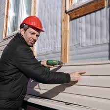 Best Storm Damage Siding Repair  in Milan, TN